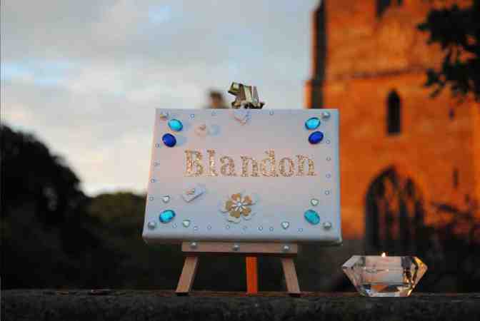 Blandon