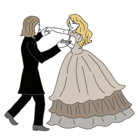 Danse de bal