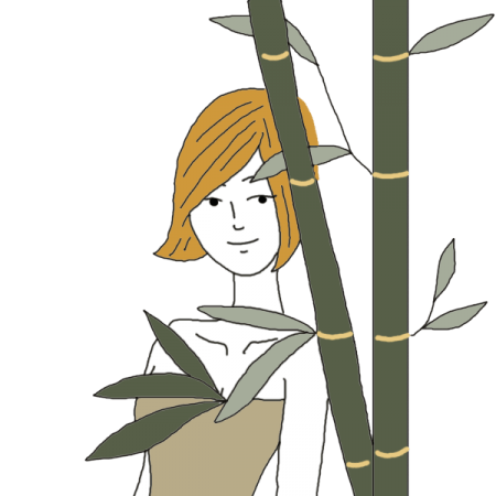 Meubles en bambou