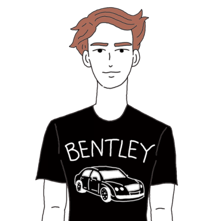 Rêve et significations Bentley