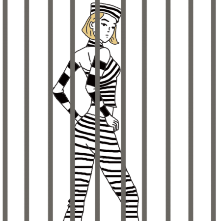 Cellule de prison